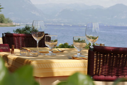 Restaurant in Garda am Gardasee