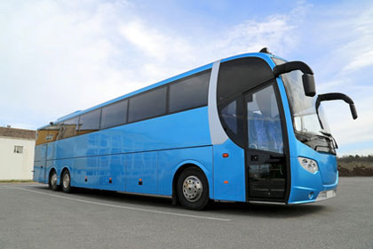 Nahverkehr am Gardasee - Bus