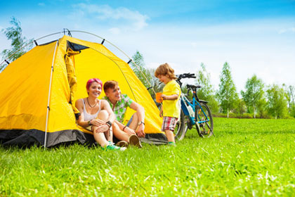 Camping