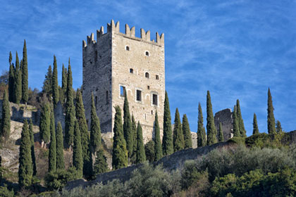 Castello di Arco - Schloss