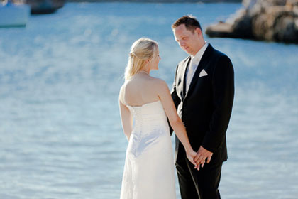 Hochzeitspaar