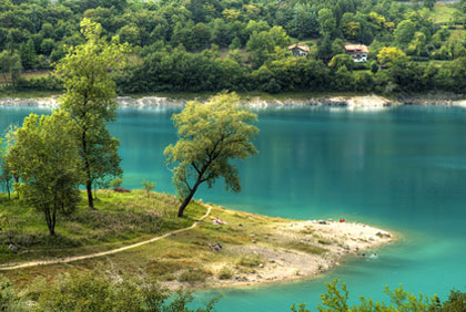 Lago di Tenno