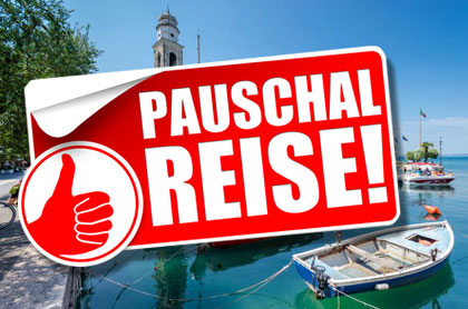 Pauschalreisen Gardasee