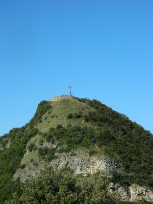 Bild des Rocca Manerba