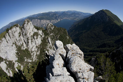 Sentiero del Ventrar - Höhenwanderweg 