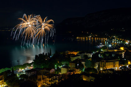 Veranstaltungen am Gardasee