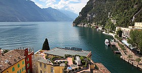 Beliebte Hotels am Gardasee