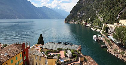 Beliebte Hotels am Gardasee