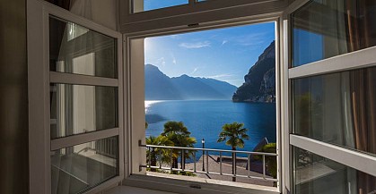 Hotels am Gardasee