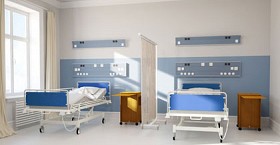 Krankenhäuser am Gardasee