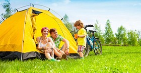 Camping am Gardasee