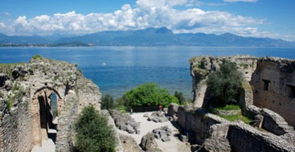 Grotten des Catull