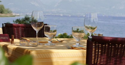 Restaurants am Gardasee
