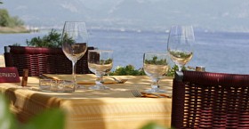 Restaurants am Gardasee